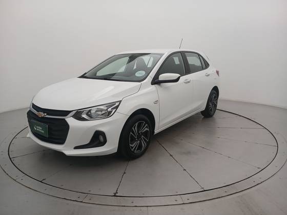CHEVROLET ONIX 1.0 FLEX LT MANUAL CHEVROLET ONIX 1.0 FLEX LT MANUAL